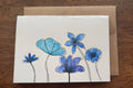 Watercolor card